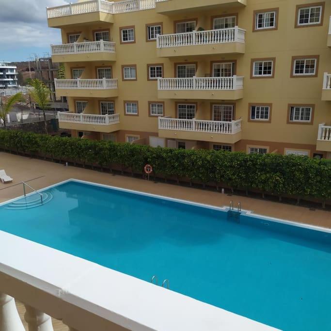 Apartmán Friendly Palm-Mar Exteriér fotografie