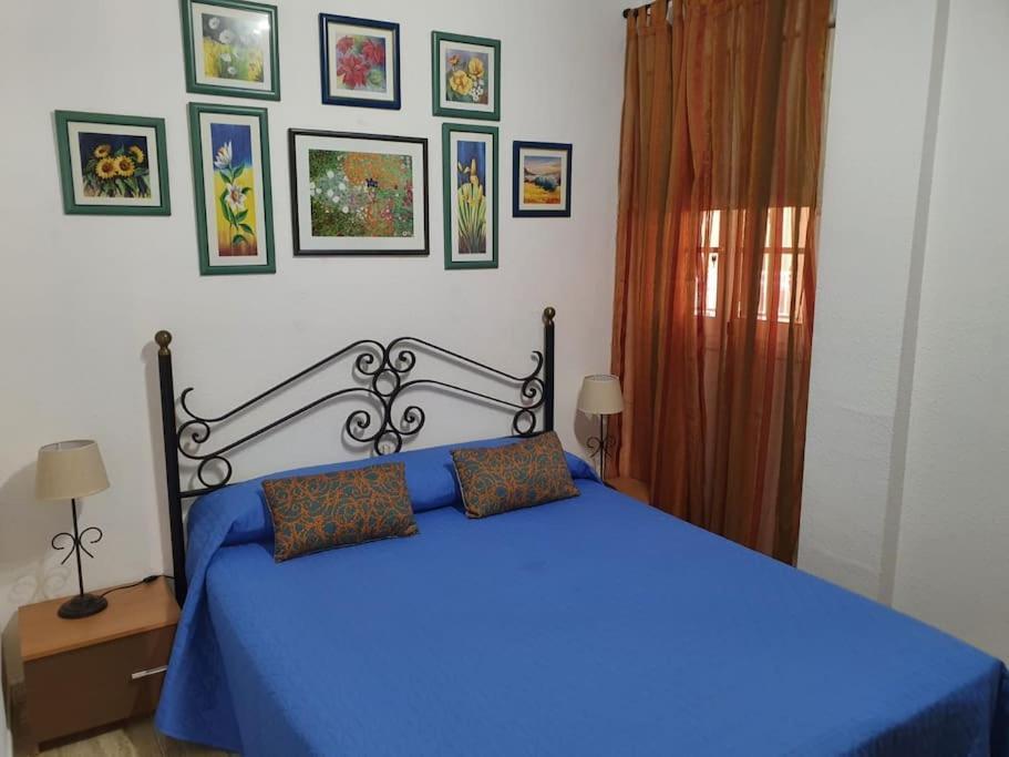 Apartmán Friendly Palm-Mar Exteriér fotografie