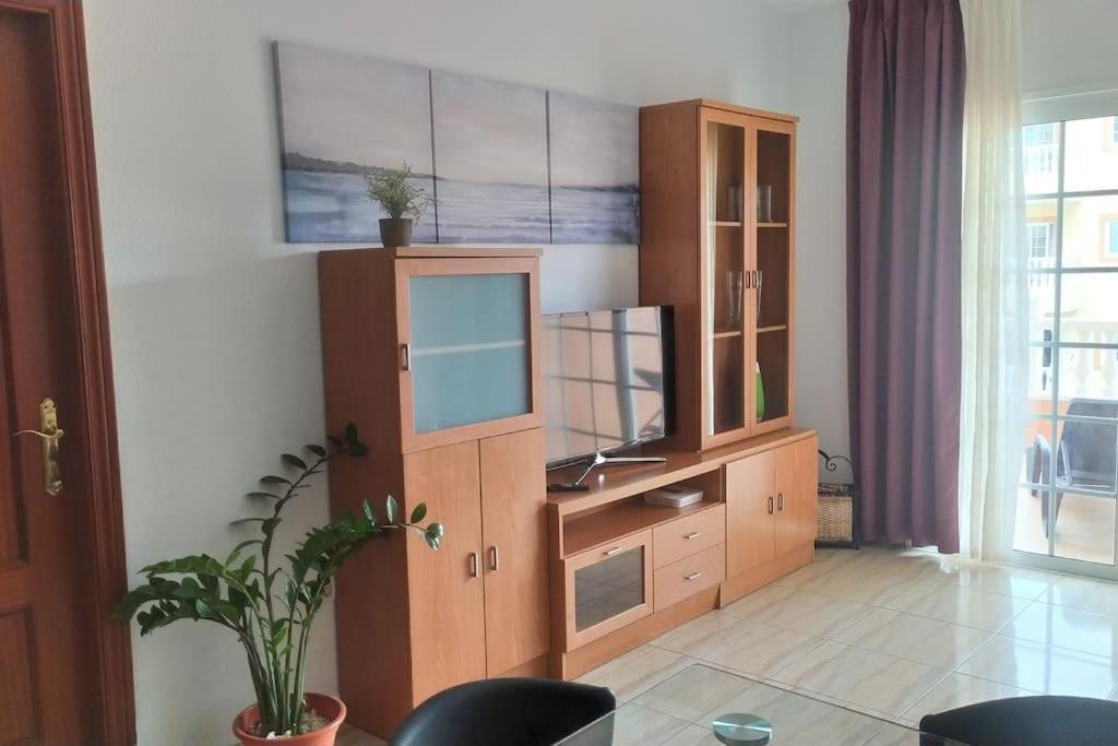 Apartmán Friendly Palm-Mar Exteriér fotografie