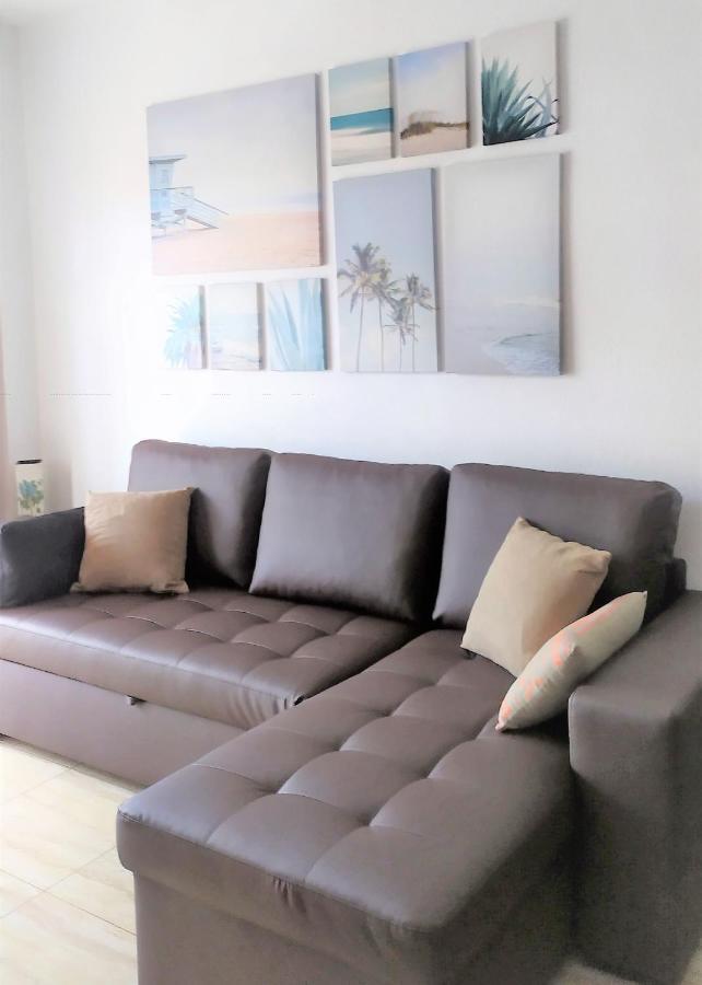Apartmán Friendly Palm-Mar Exteriér fotografie