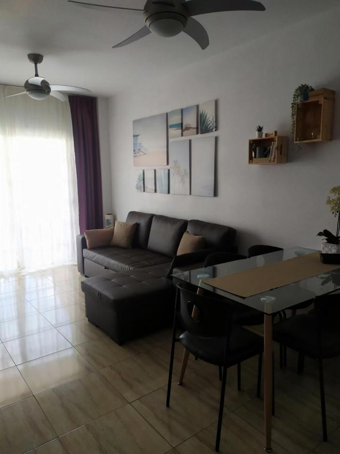 Apartmán Friendly Palm-Mar Exteriér fotografie