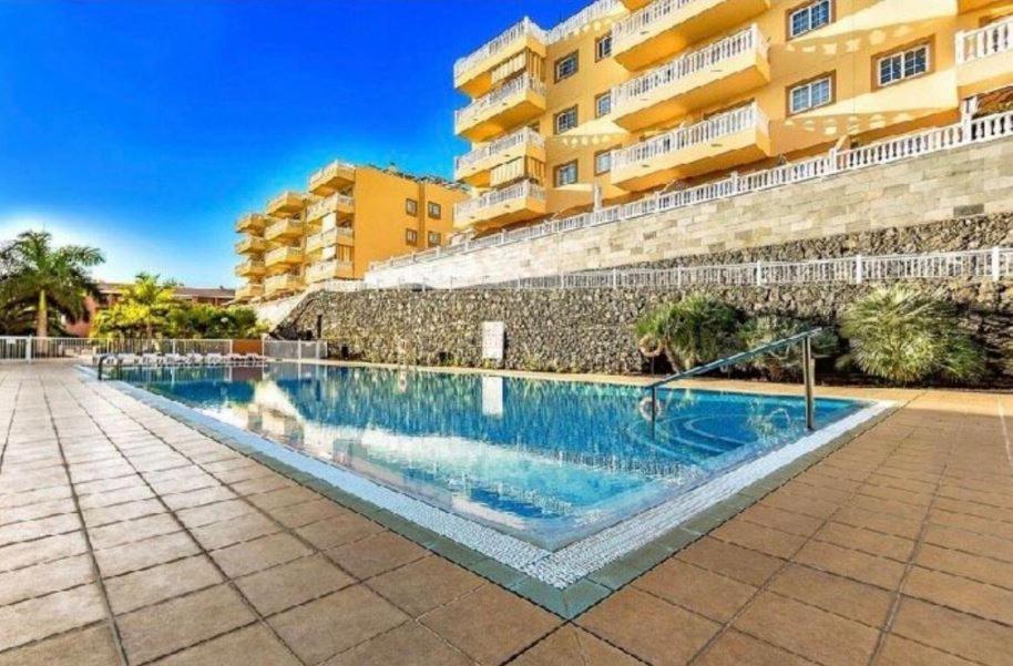 Apartmán Friendly Palm-Mar Exteriér fotografie