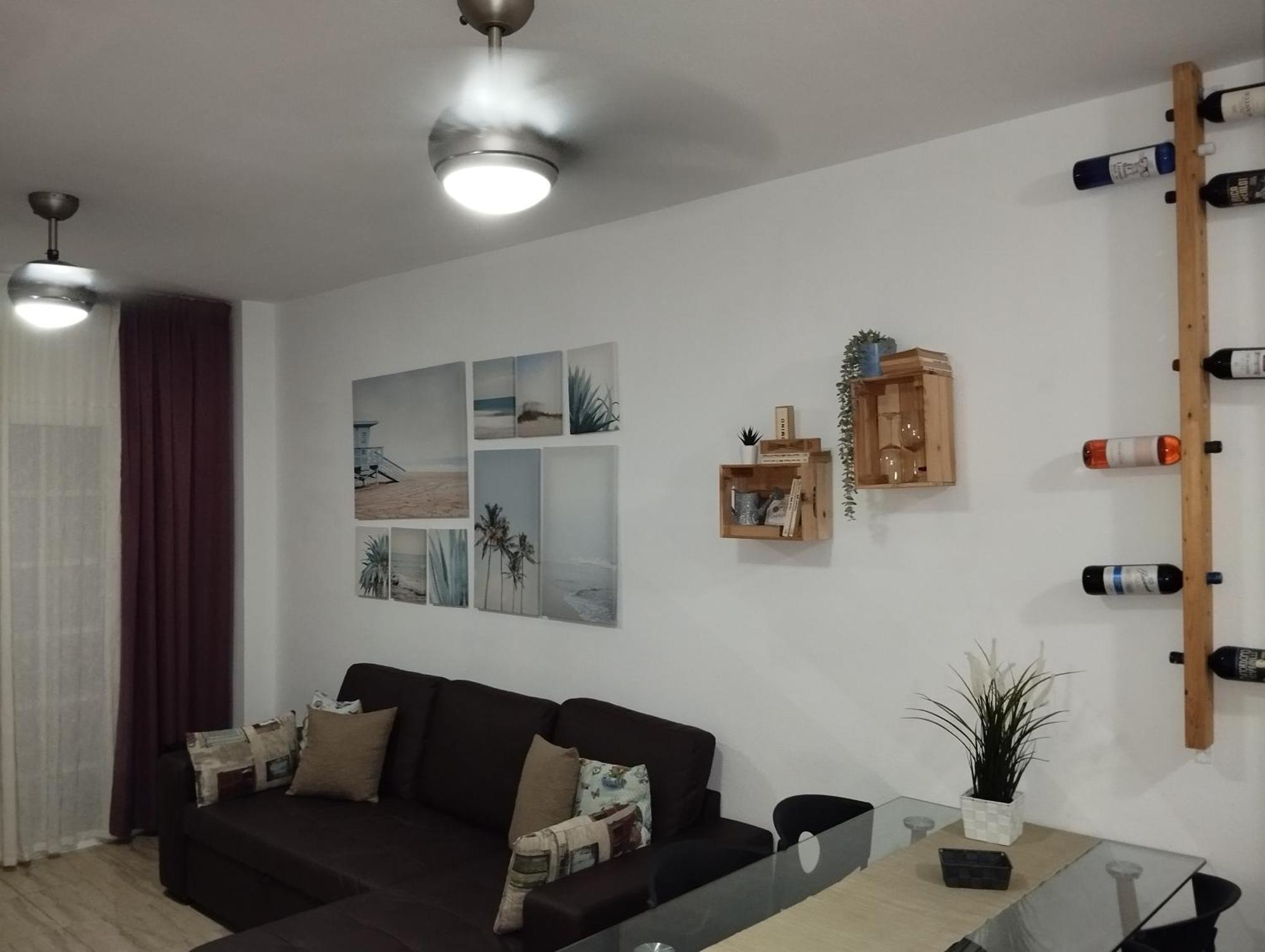 Apartmán Friendly Palm-Mar Exteriér fotografie
