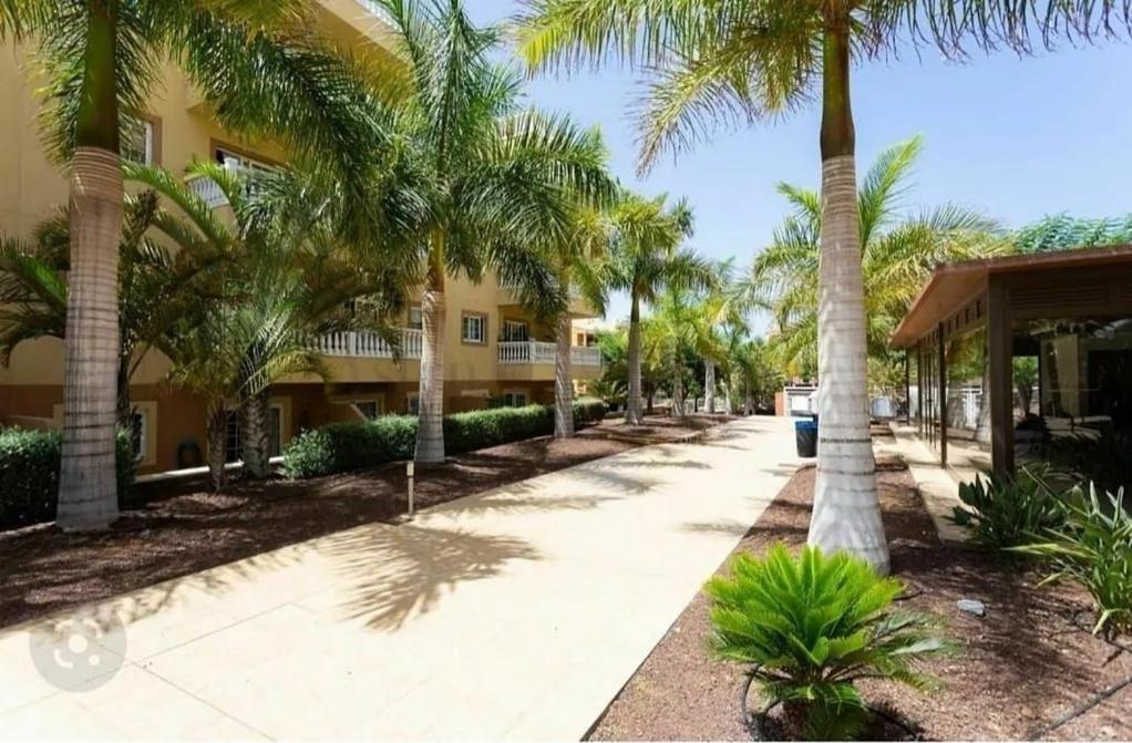 Apartmán Friendly Palm-Mar Exteriér fotografie