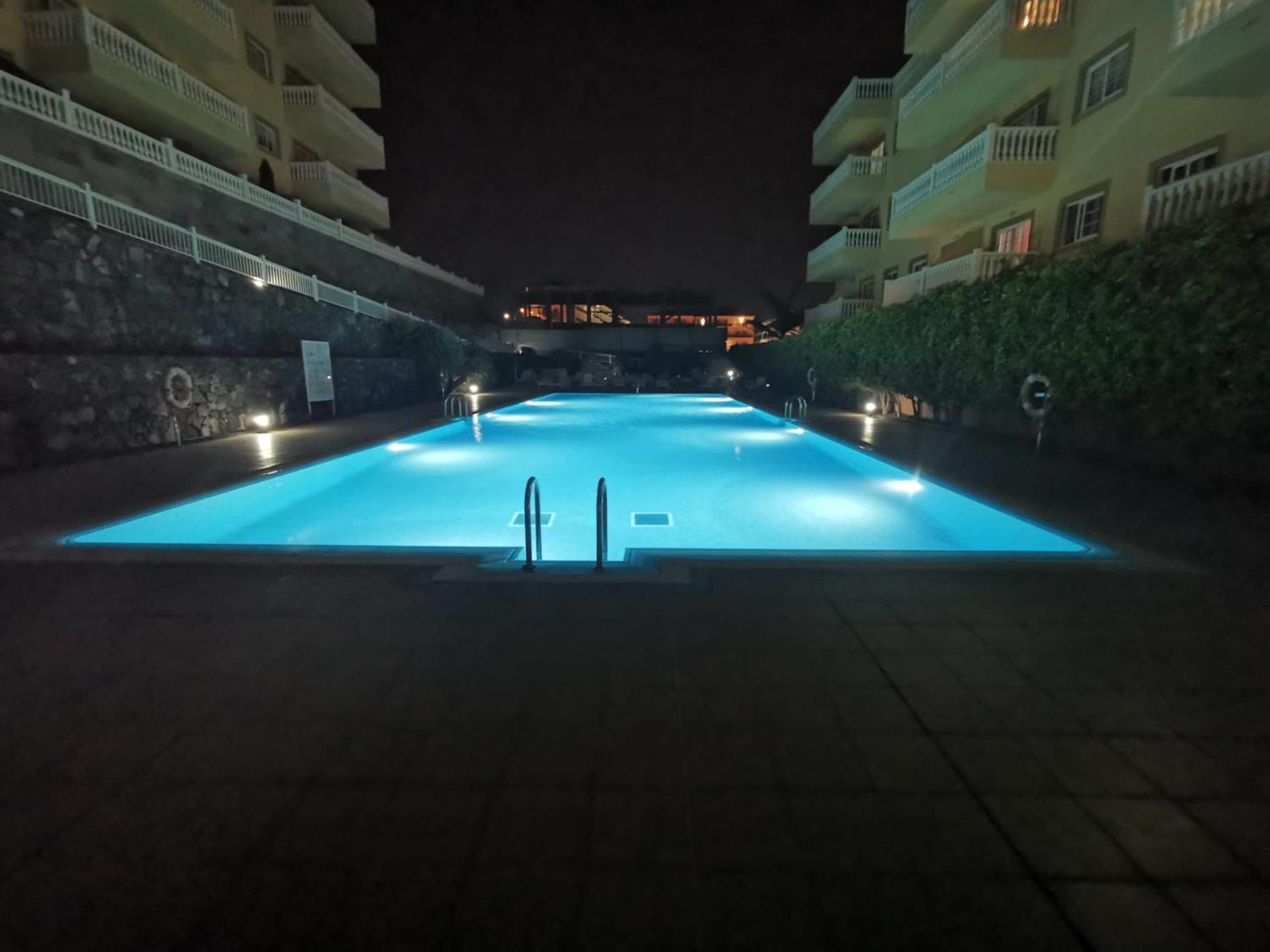 Apartmán Friendly Palm-Mar Exteriér fotografie